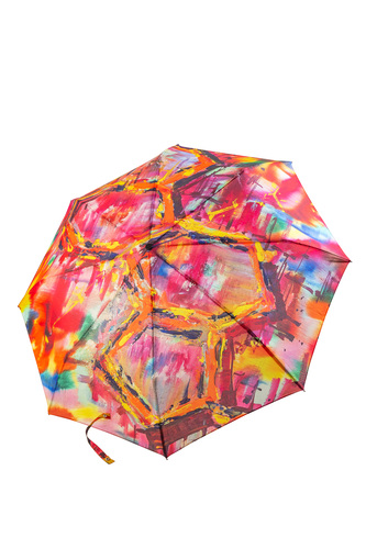 Складной зонт с изображением картины «Женское здоровье»